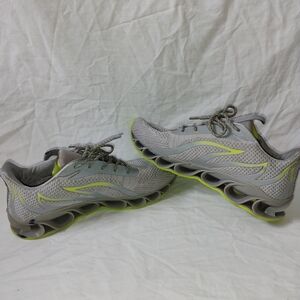 Mesh Blade Unisex Size 10 1/2 Running Shoes Walking Athletic Tennis Sneakers